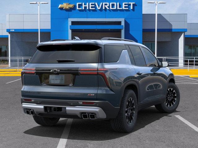 2024 Chevrolet Traverse Vehicle Photo in HOUSTON, TX 77083-5701