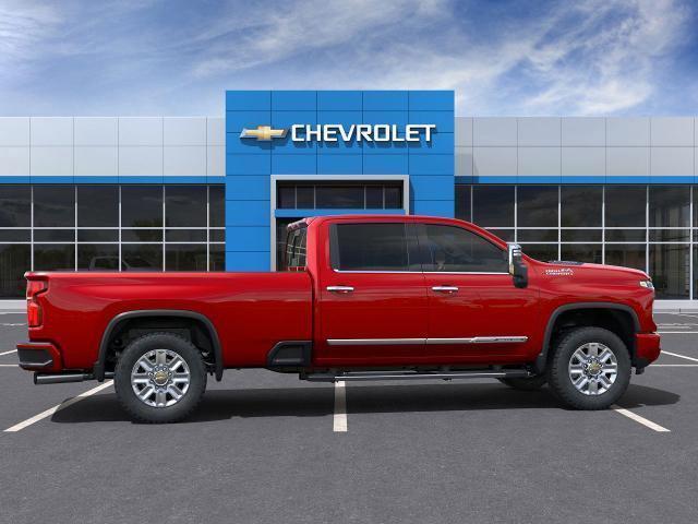 2025 Chevrolet Silverado 3500 HD Vehicle Photo in POST FALLS, ID 83854-5365