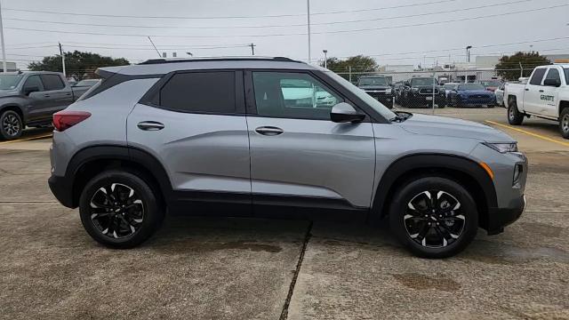 2023 Chevrolet Trailblazer Vehicle Photo in HOUSTON, TX 77054-4802