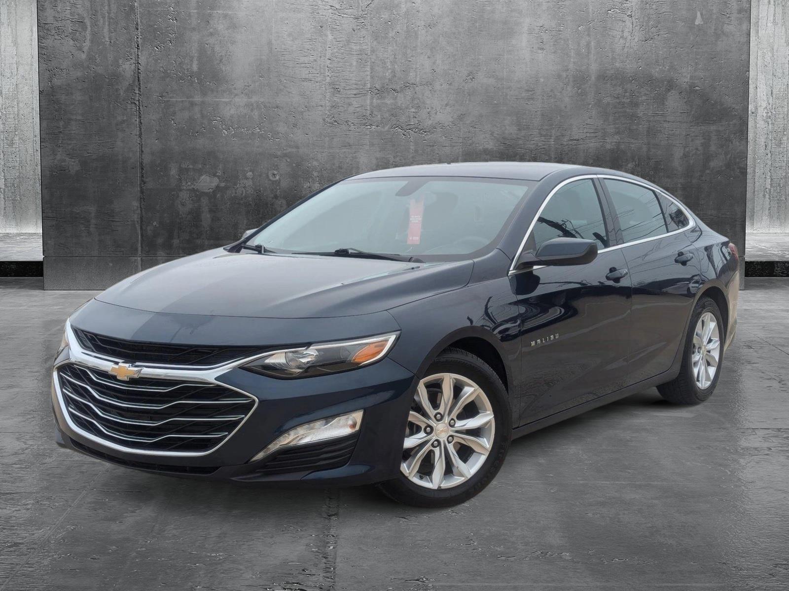 2022 Chevrolet Malibu Vehicle Photo in CORPUS CHRISTI, TX 78412-4902