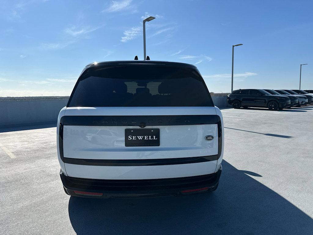 2023 Range Rover Vehicle Photo in AUSTIN, TX 78717