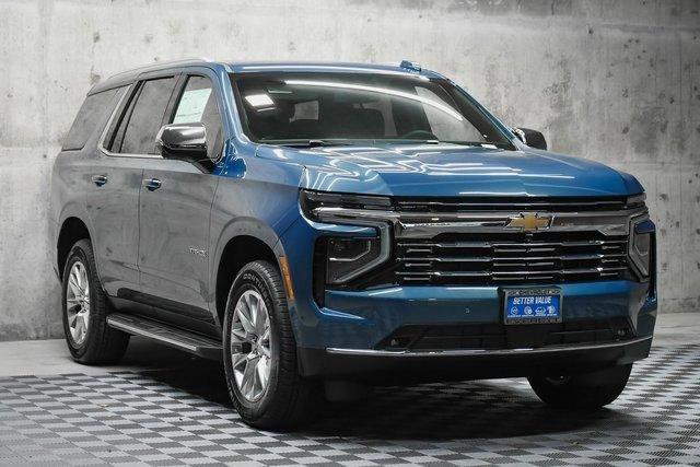 2025 Chevrolet Tahoe Vehicle Photo in EVERETT, WA 98203-5662