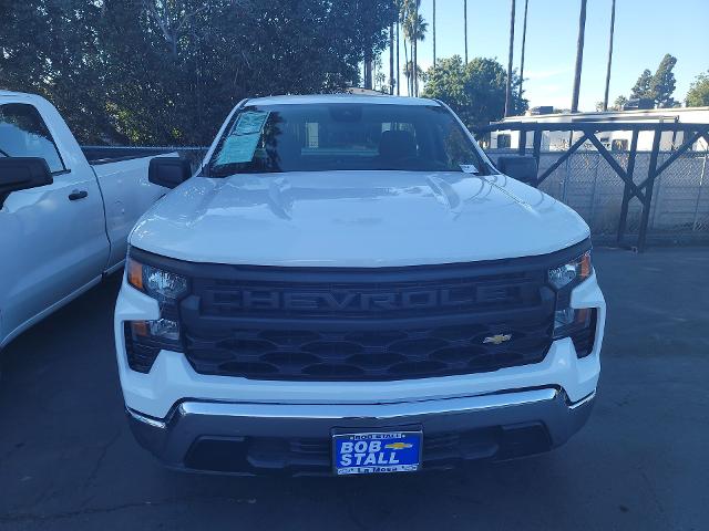 2023 Chevrolet Silverado 1500 Vehicle Photo in LA MESA, CA 91942-8211