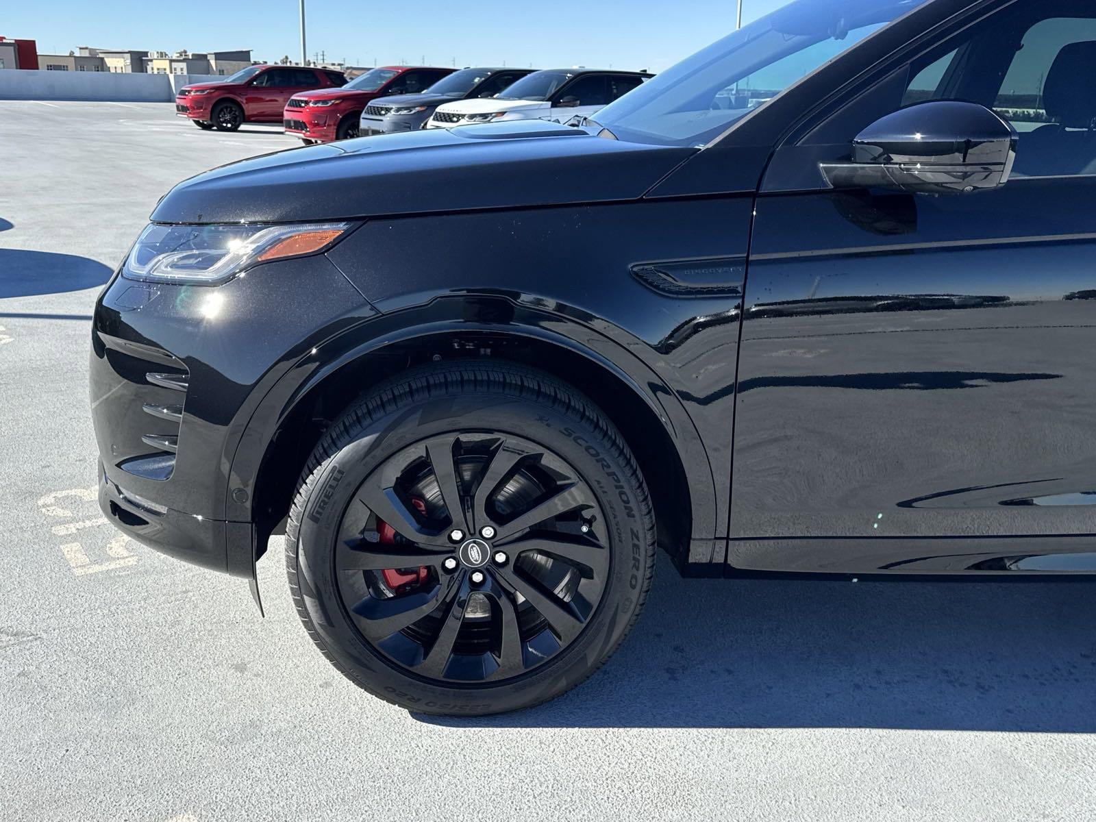 2025 Discovery Sport Vehicle Photo in AUSTIN, TX 78717