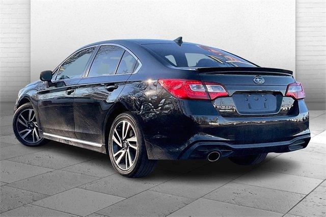 2019 Subaru Legacy Vehicle Photo in INDEPENDENCE, MO 64055-1314