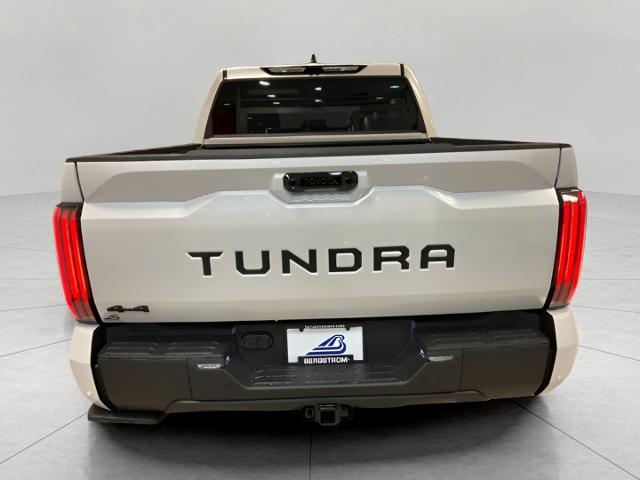 2025 Toyota Tundra 4WD Vehicle Photo in Oshkosh, WI 54904