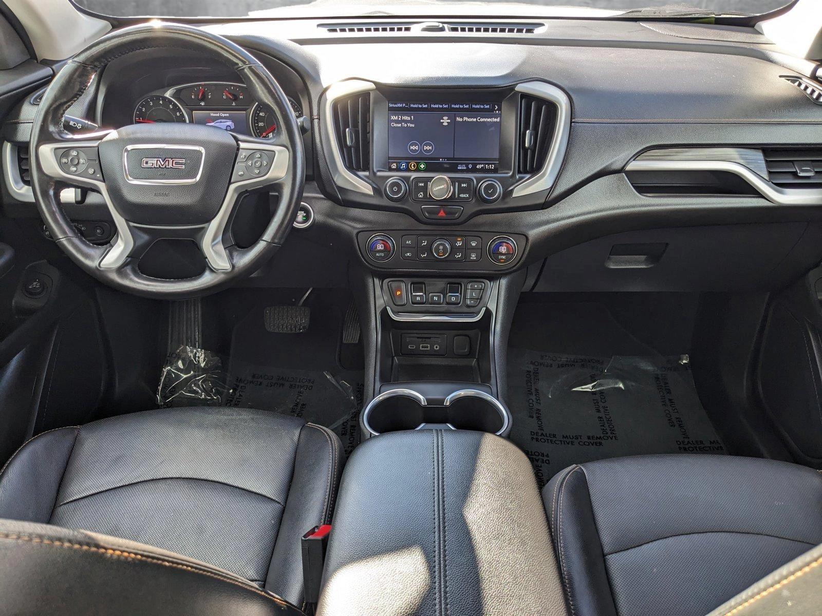 2019 GMC Terrain Vehicle Photo in GOLDEN, CO 80401-3850