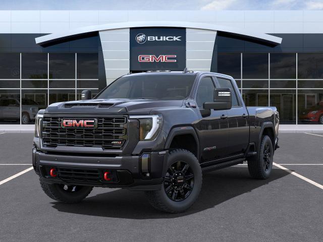 2025 GMC Sierra 2500 HD Vehicle Photo in GOLDEN, CO 80401-3850