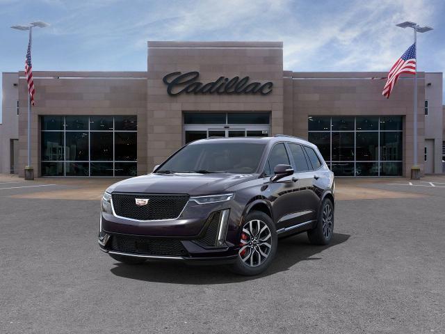 2025 Cadillac XT6 Vehicle Photo in KANSAS CITY, MO 64114-4545