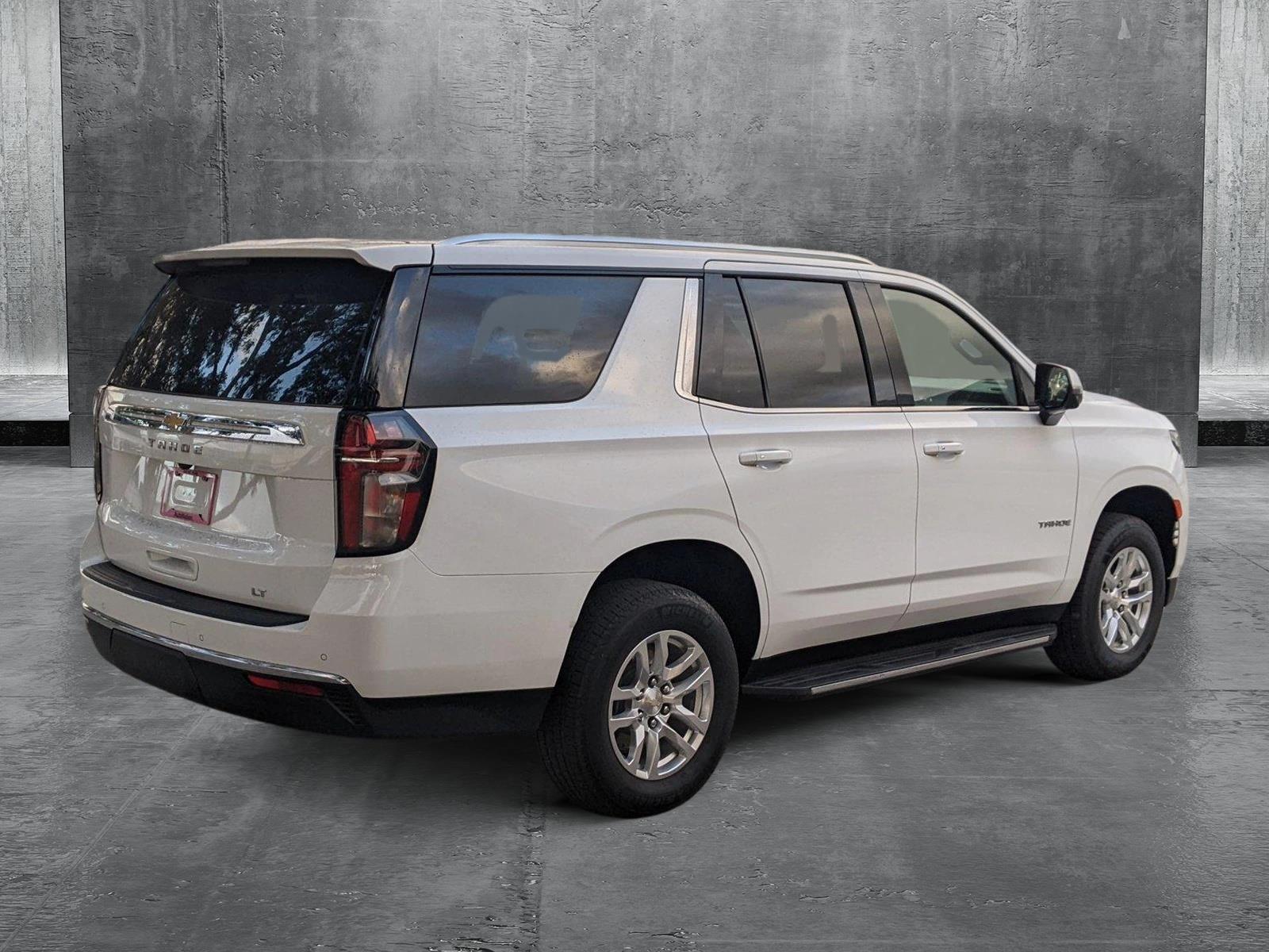 2022 Chevrolet Tahoe Vehicle Photo in PEMBROKE PINES, FL 33024-6534