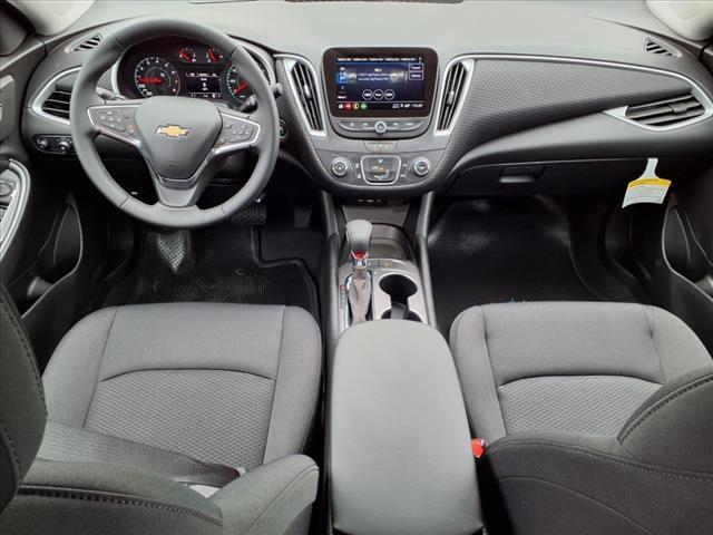 2025 Chevrolet Malibu Vehicle Photo in ELGIN, TX 78621-4245