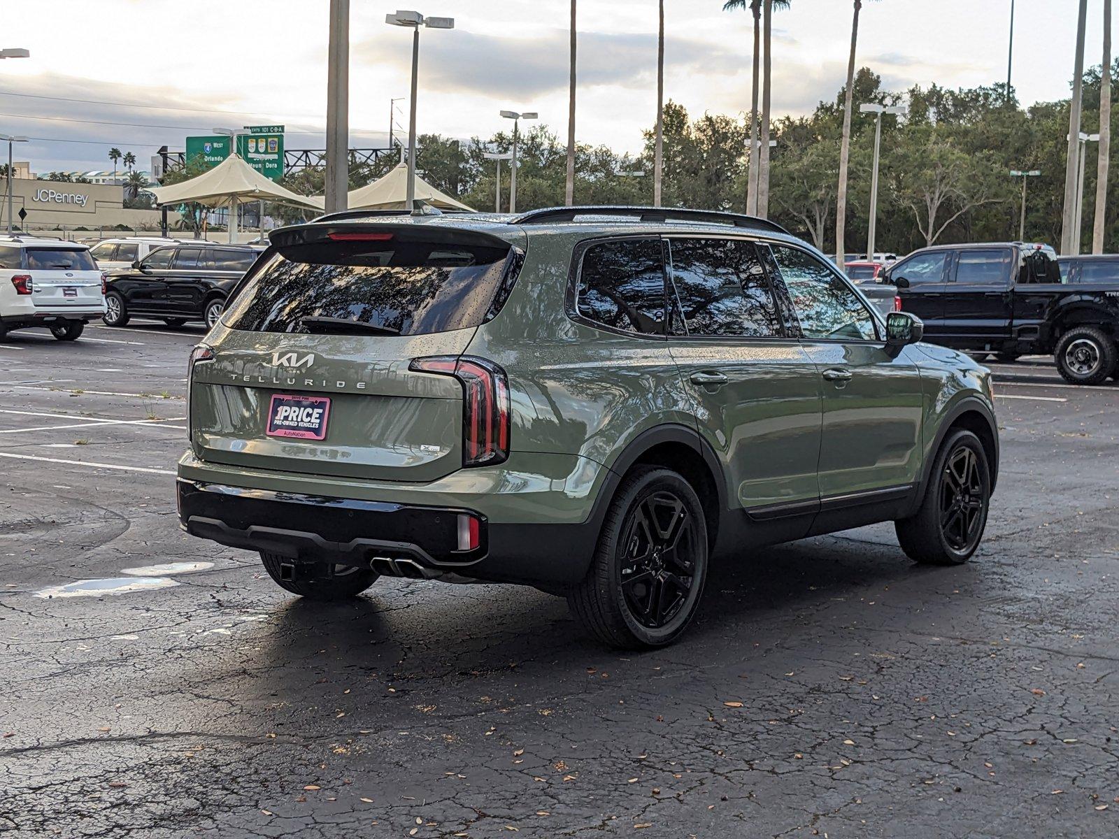 2024 Kia Telluride Vehicle Photo in Maitland, FL 32751