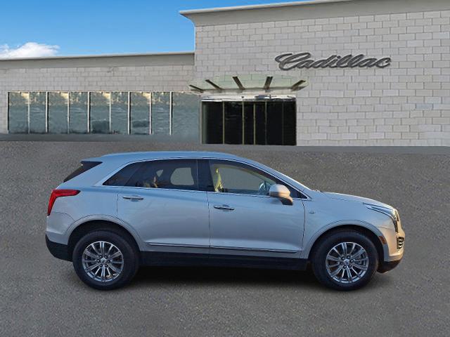 2019 Cadillac XT5 Vehicle Photo in TREVOSE, PA 19053-4984