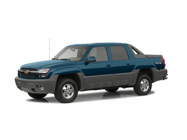 2002 Chevrolet Avalanche Vehicle Photo in EVERETT, WA 98203-5662