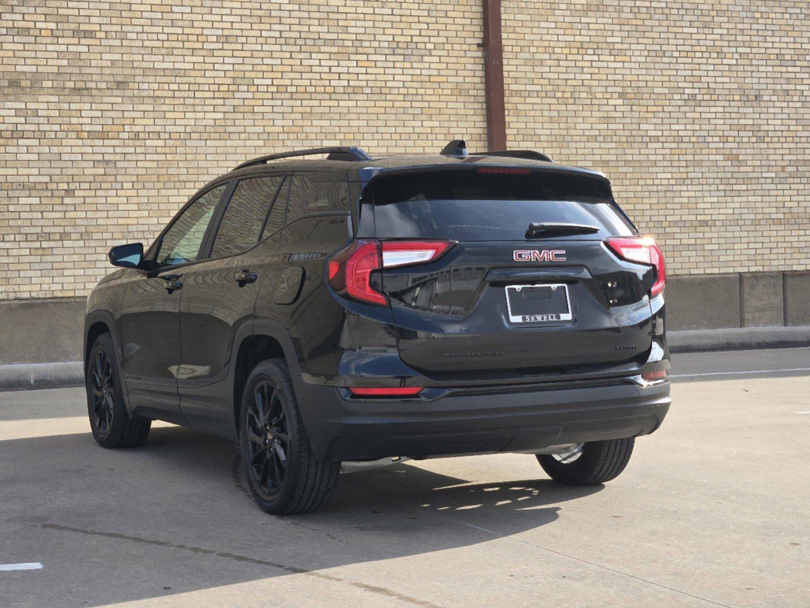 2024 GMC Terrain Vehicle Photo in DALLAS, TX 75209-3016