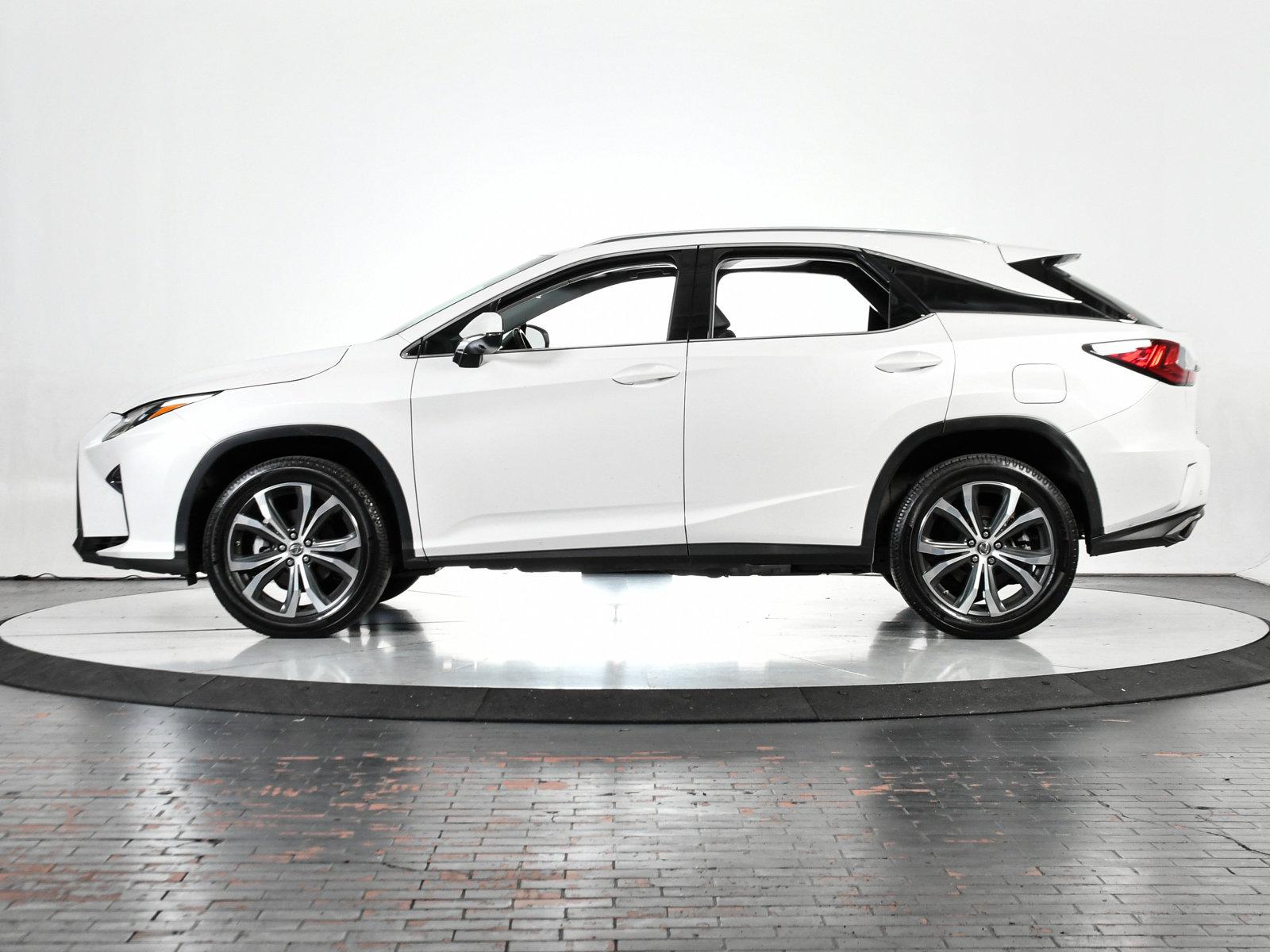 2019 Lexus RX 350 Vehicle Photo in DALLAS, TX 75235