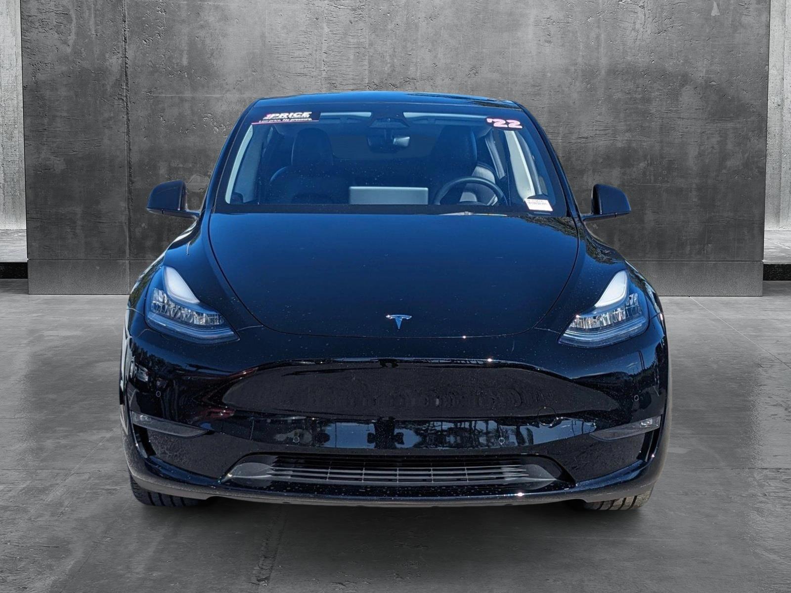 2022 Tesla Model Y Vehicle Photo in Tampa, FL 33614