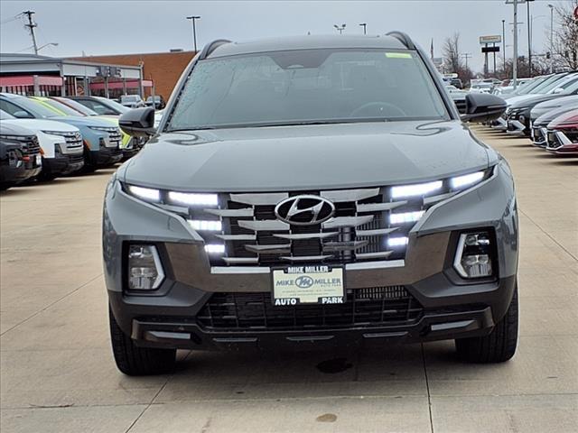 2024 Hyundai SANTA CRUZ Vehicle Photo in Peoria, IL 61615