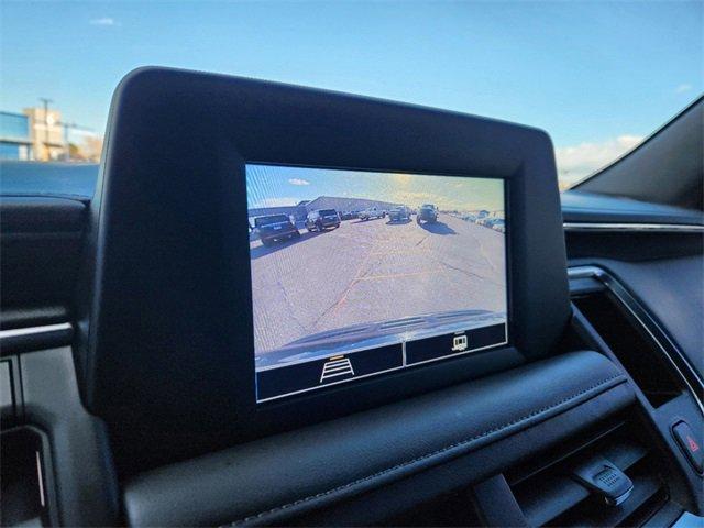 2022 Chevrolet Tahoe Vehicle Photo in AURORA, CO 80011-6998