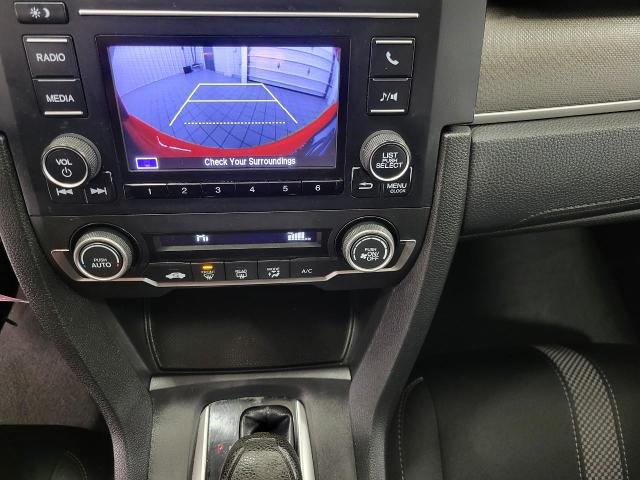 2020 Honda Civic Sedan Vehicle Photo in Oshkosh, WI 54904