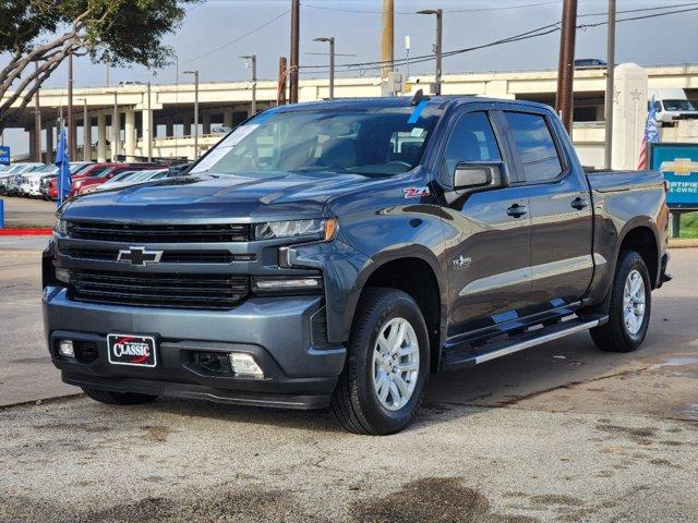 2020 Chevrolet Silverado 1500 Vehicle Photo in SUGAR LAND, TX 77478-0000