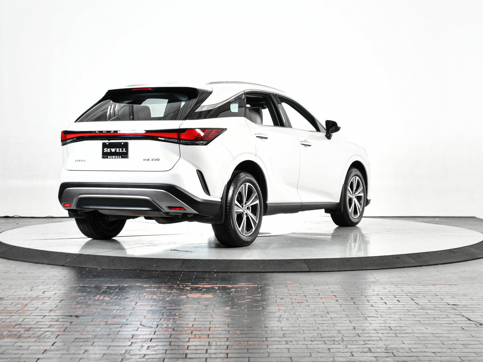 2023 Lexus RX 350 Vehicle Photo in DALLAS, TX 75235