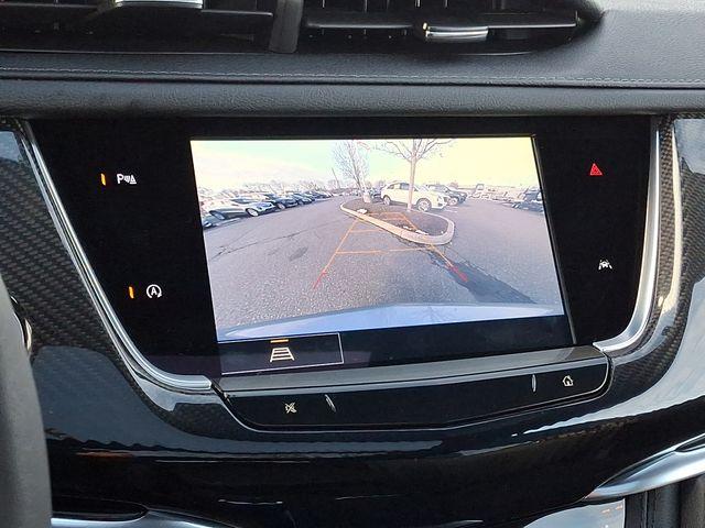 2024 Cadillac XT6 Vehicle Photo in DANBURY, CT 06810-5034