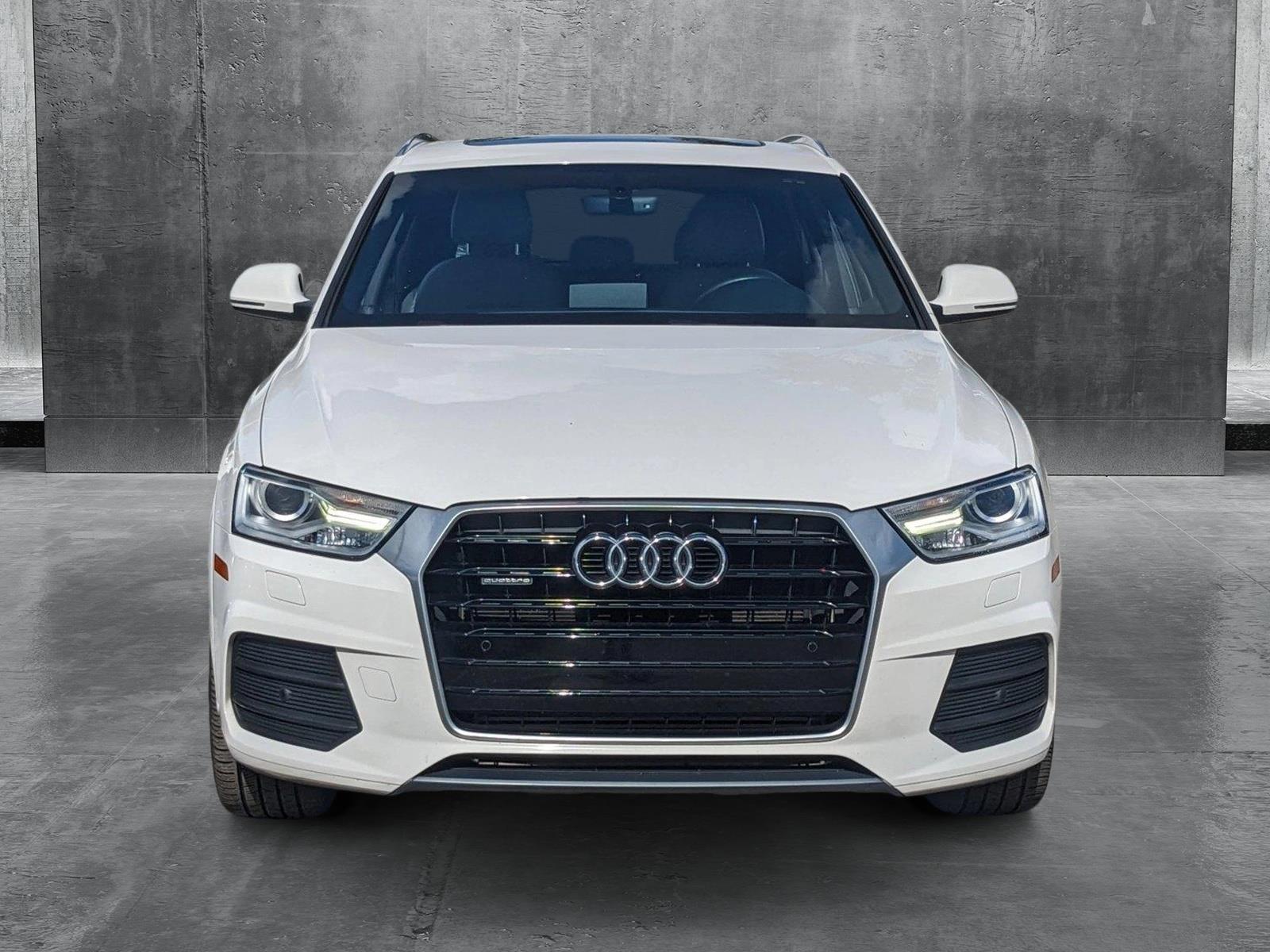 2017 Audi Q3 Vehicle Photo in Tampa, FL 33614