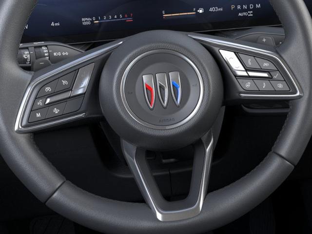 2025 Buick Envision Vehicle Photo in HENDERSON, NV 89014-6702