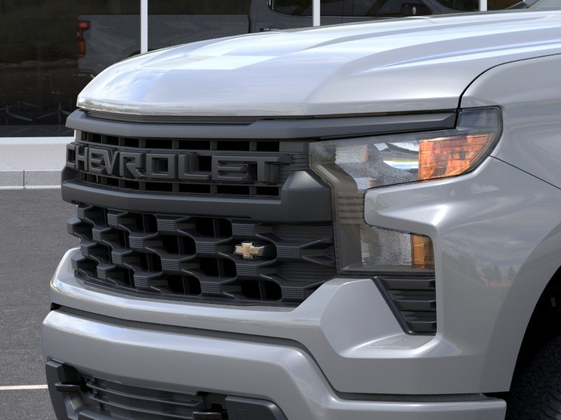 2024 Chevrolet Silverado 1500 Vehicle Photo in NEDERLAND, TX 77627-8017