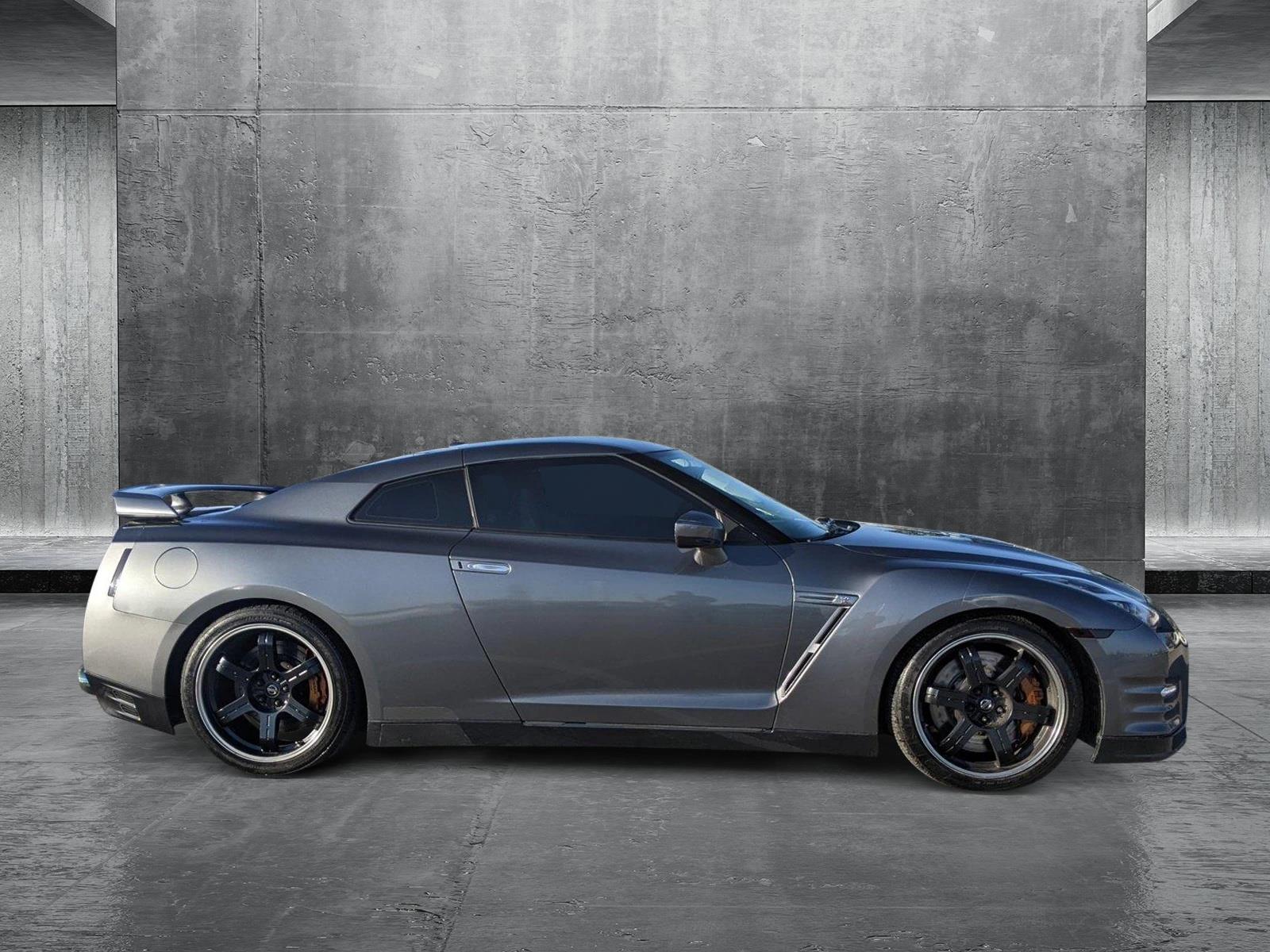 2012 Nissan GT-R Vehicle Photo in Austin, TX 78728