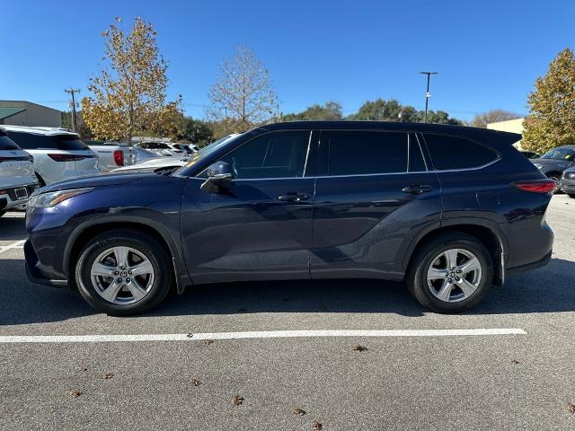 2022 Toyota Highlander Vehicle Photo in San Antonio, TX 78230