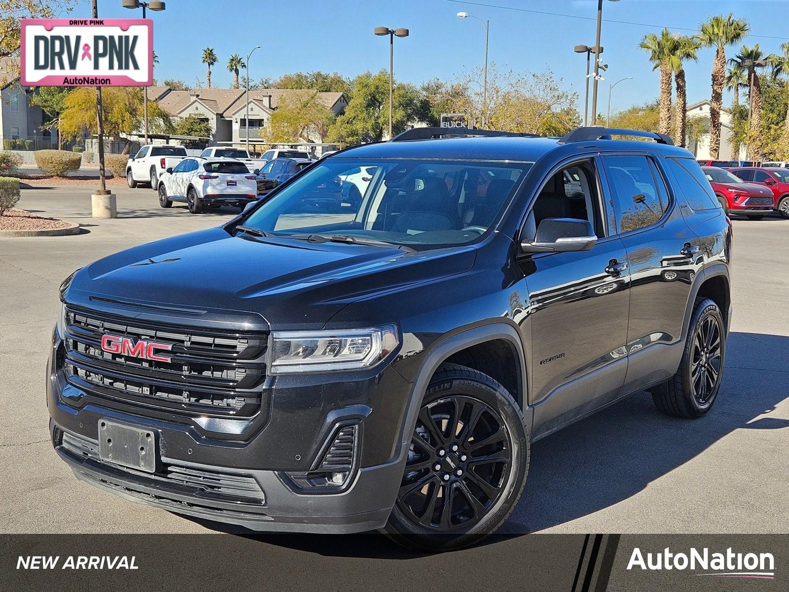 2022 GMC Acadia Vehicle Photo in HENDERSON, NV 89014-6702