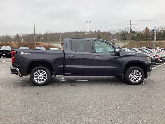 2022 Chevrolet Silverado 1500 Vehicle Photo in GARDNER, MA 01440-3110