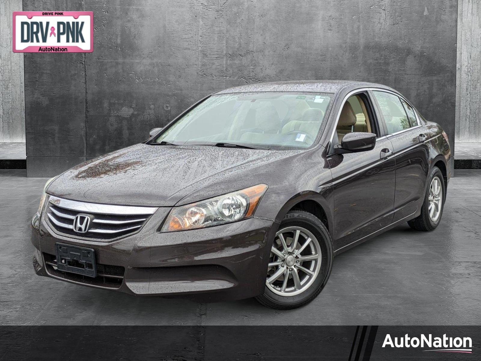 2011 Honda Accord Sedan Vehicle Photo in Sanford, FL 32771