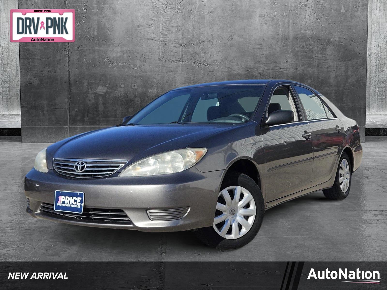 2006 Toyota Camry Vehicle Photo in NORTH RICHLAND HILLS, TX 76180-7199