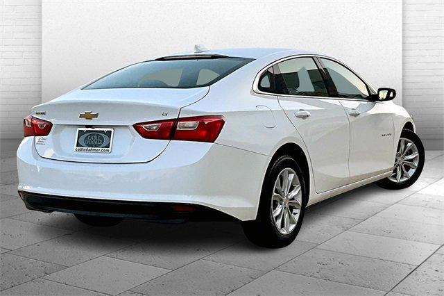 2023 Chevrolet Malibu Vehicle Photo in TOPEKA, KS 66609-0000