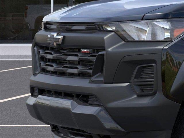 2024 Chevrolet Colorado Vehicle Photo in AURORA, CO 80011-6998