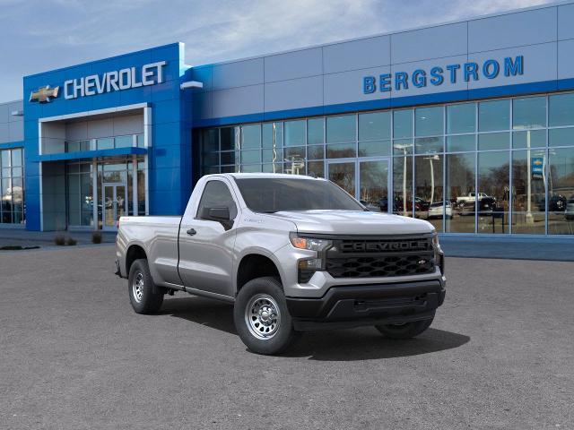 2025 Chevrolet Silverado 1500 Vehicle Photo in NEENAH, WI 54956-2243