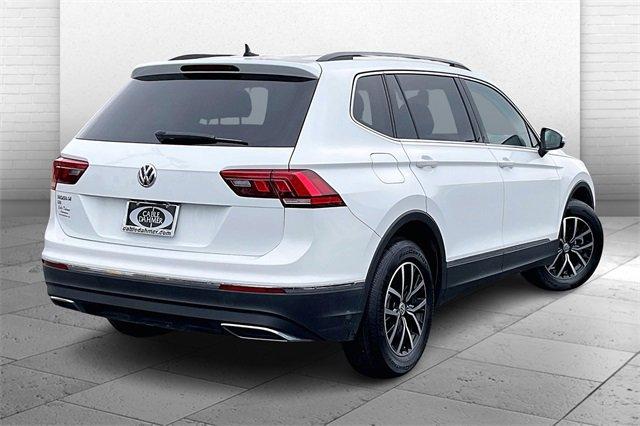 2021 Volkswagen TIGUAN Vehicle Photo in INDEPENDENCE, MO 64055-1314