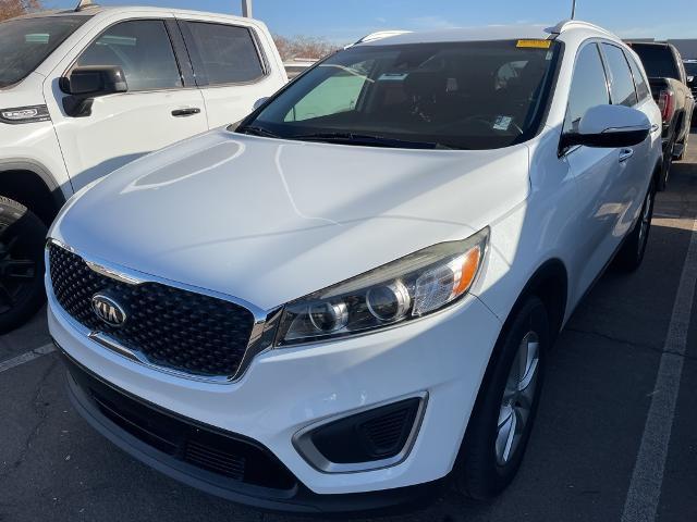 2018 Kia Sorento Vehicle Photo in GOODYEAR, AZ 85338-1310