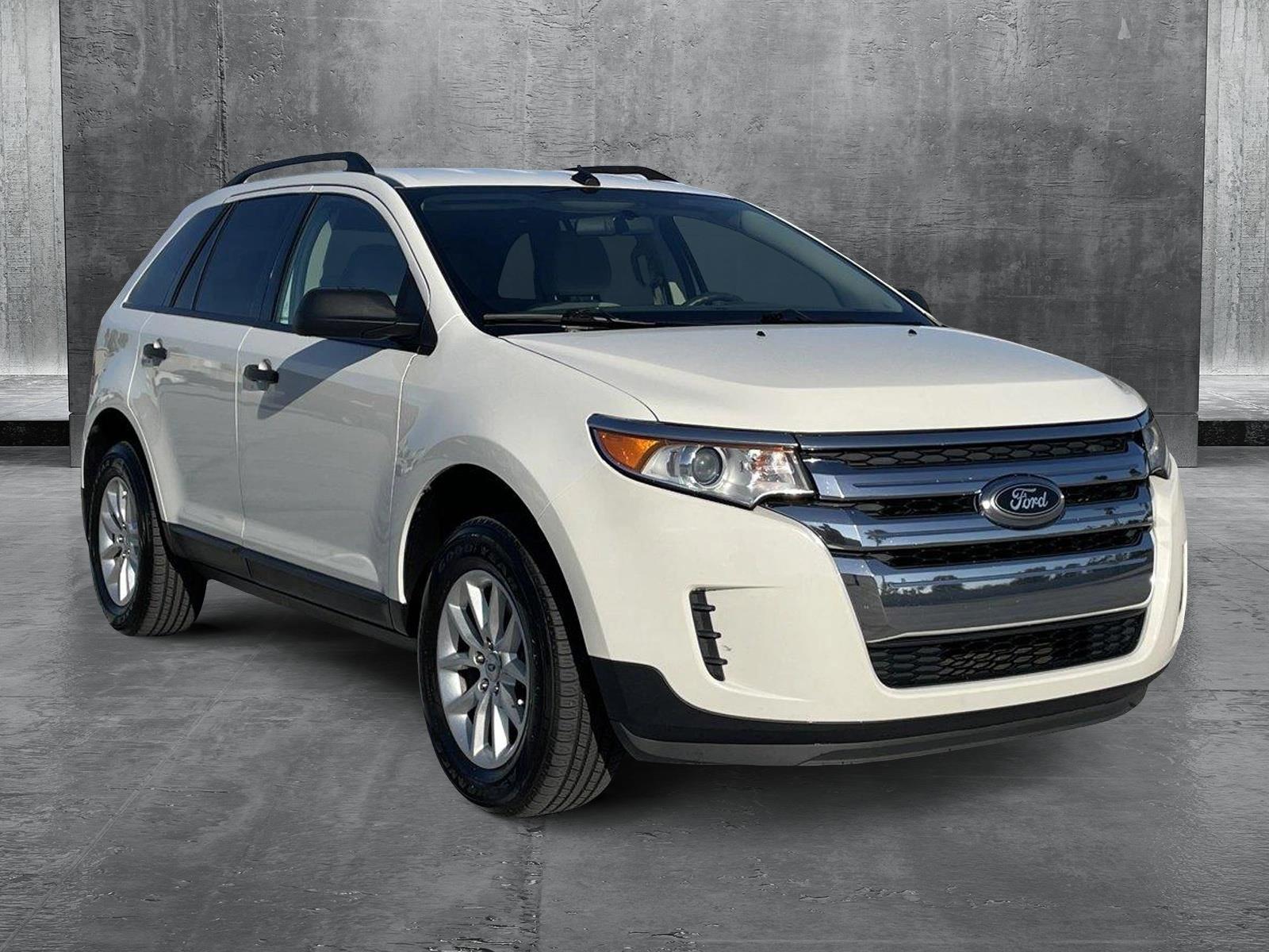 2013 Ford Edge Vehicle Photo in Clearwater, FL 33765