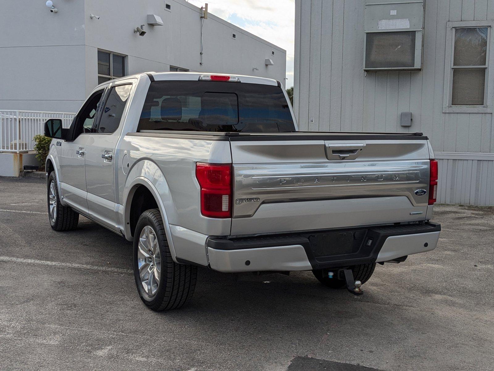 2018 Ford F-150 Vehicle Photo in Miami, FL 33015