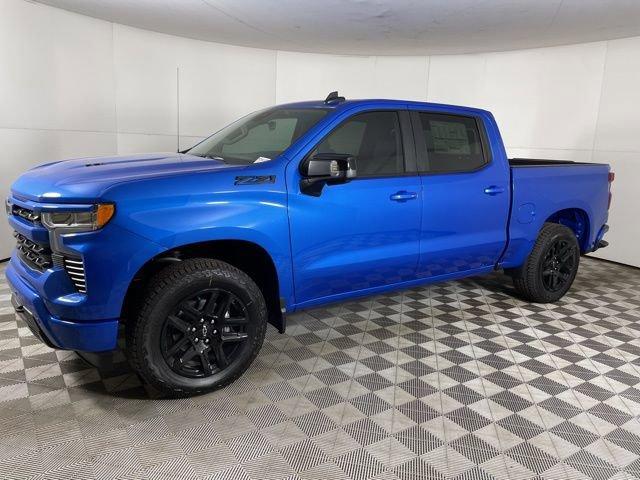2025 Chevrolet Silverado 1500 Vehicle Photo in PHOENIX, AZ 85014-3381