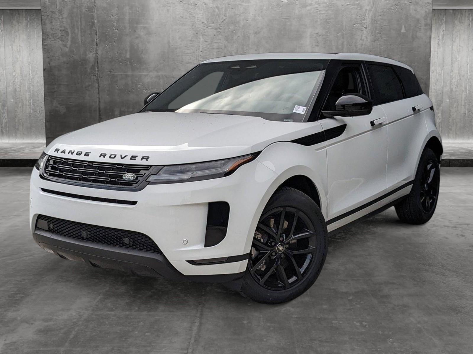 2024 Land Rover Range Rover Evoque Vehicle Photo in Pompano Beach, FL 33064