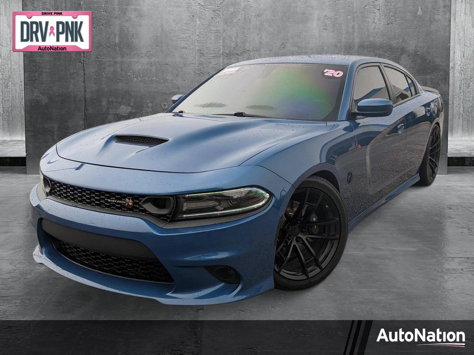 2020 Dodge Charger Vehicle Photo in AUSTIN, TX 78759-4154