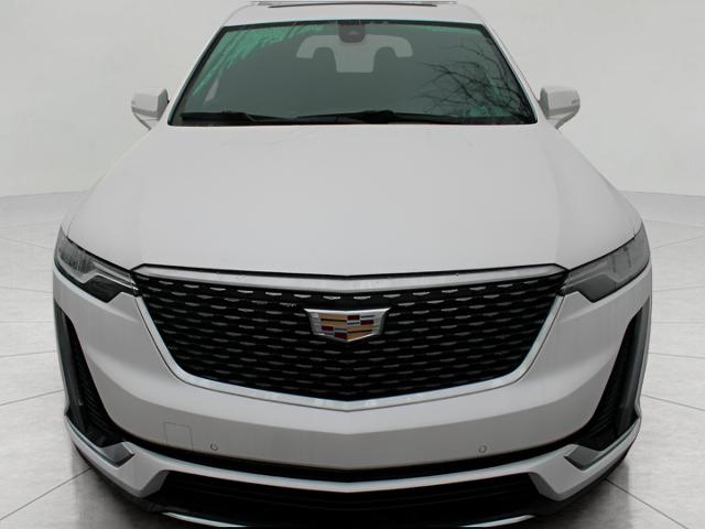 2020 Cadillac XT6 Vehicle Photo in MADISON, WI 53713-3220