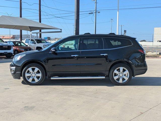 2017 Chevrolet Traverse Vehicle Photo in SELMA, TX 78154-1460