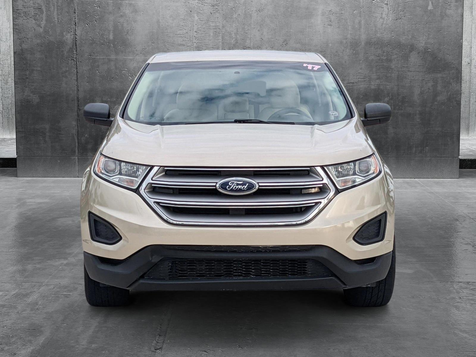 2017 Ford Edge Vehicle Photo in Davie, FL 33331