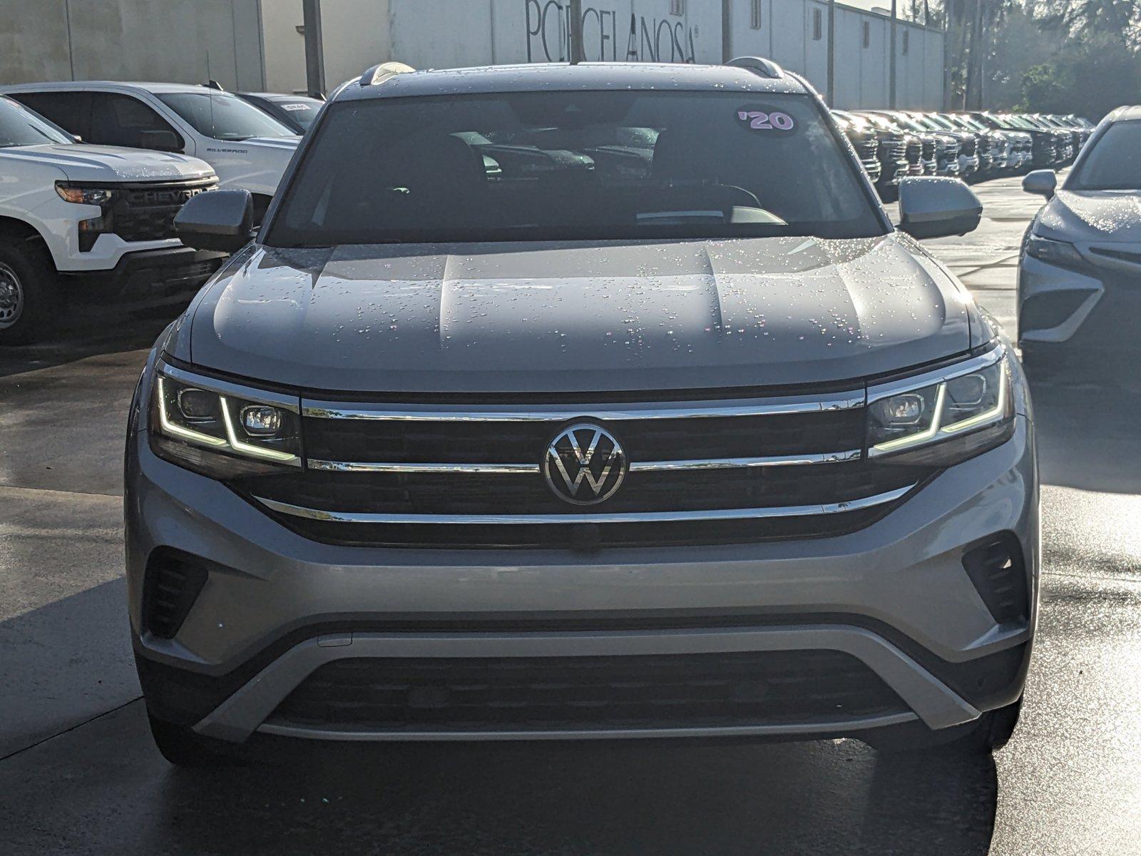 2020 Volkswagen Atlas Cross Sport Vehicle Photo in Miami, FL 33015